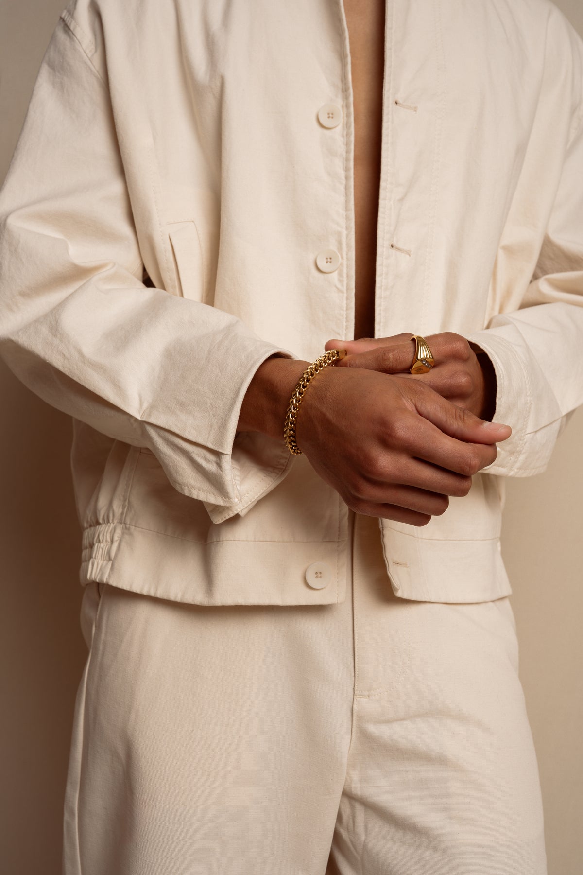 GOLD SET