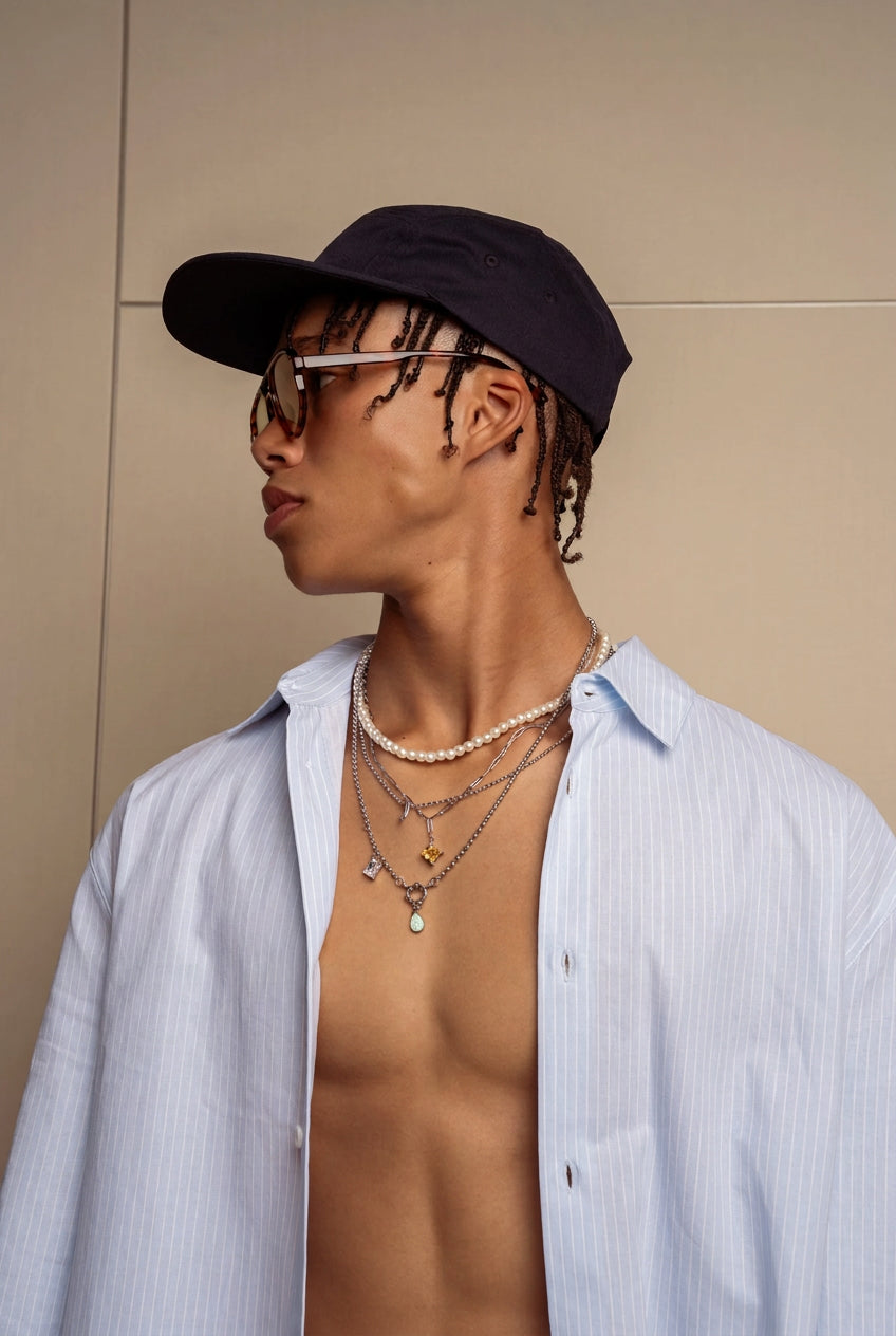 NECKLACE STACK