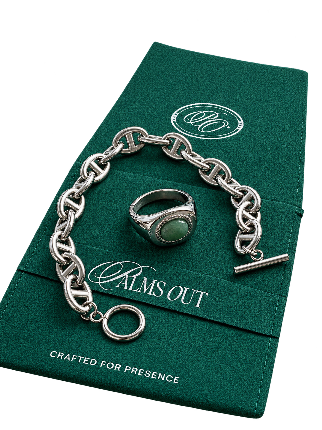 THE SILVER SET