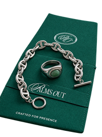 THE SILVER SET